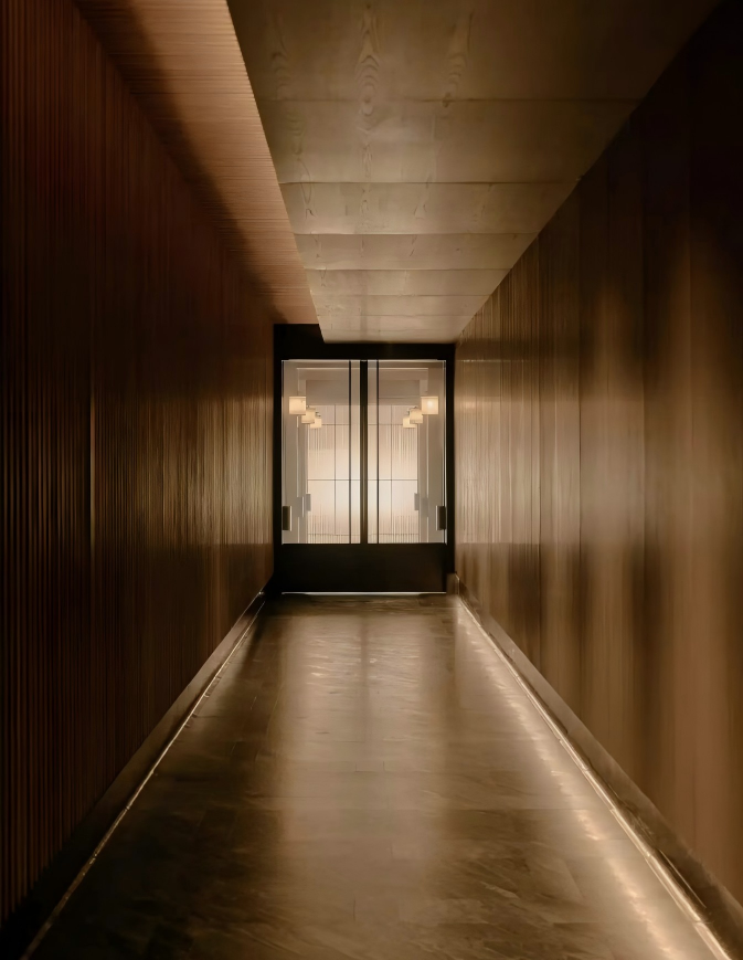 杭州安璞逸庭公共空间丨中国杭州丨名谷设计-32