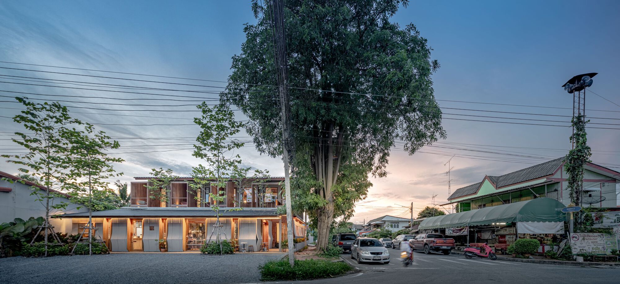 丨泰国丨BodinChapa Architects-36