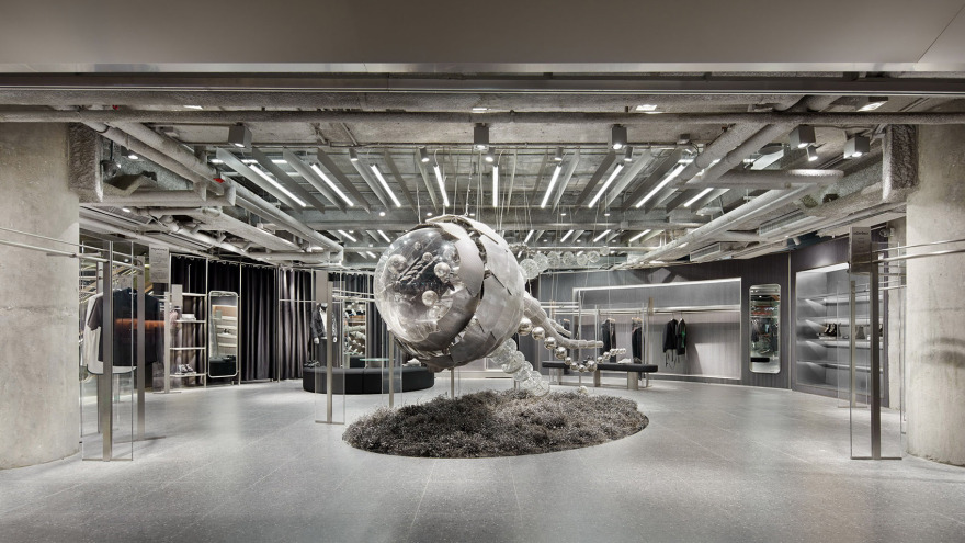 K11 MUSEA 一尚门买手店,香港 / 立品设计-39