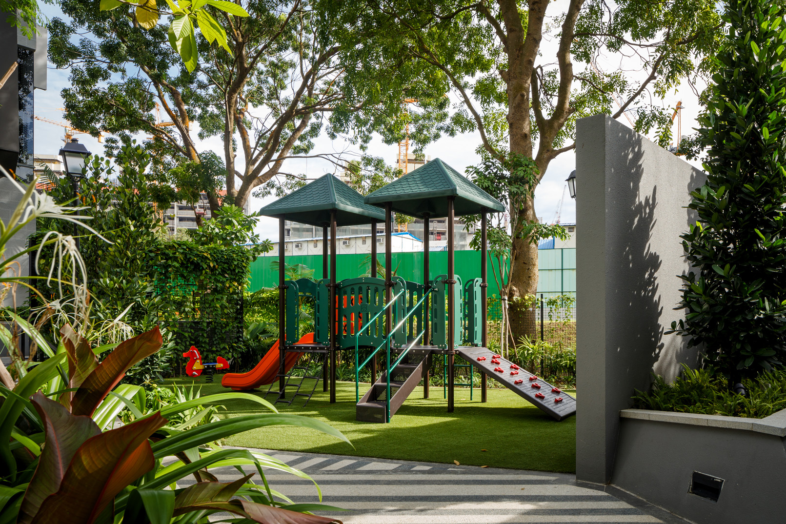 MON Jervois 绿色住宅设计-10