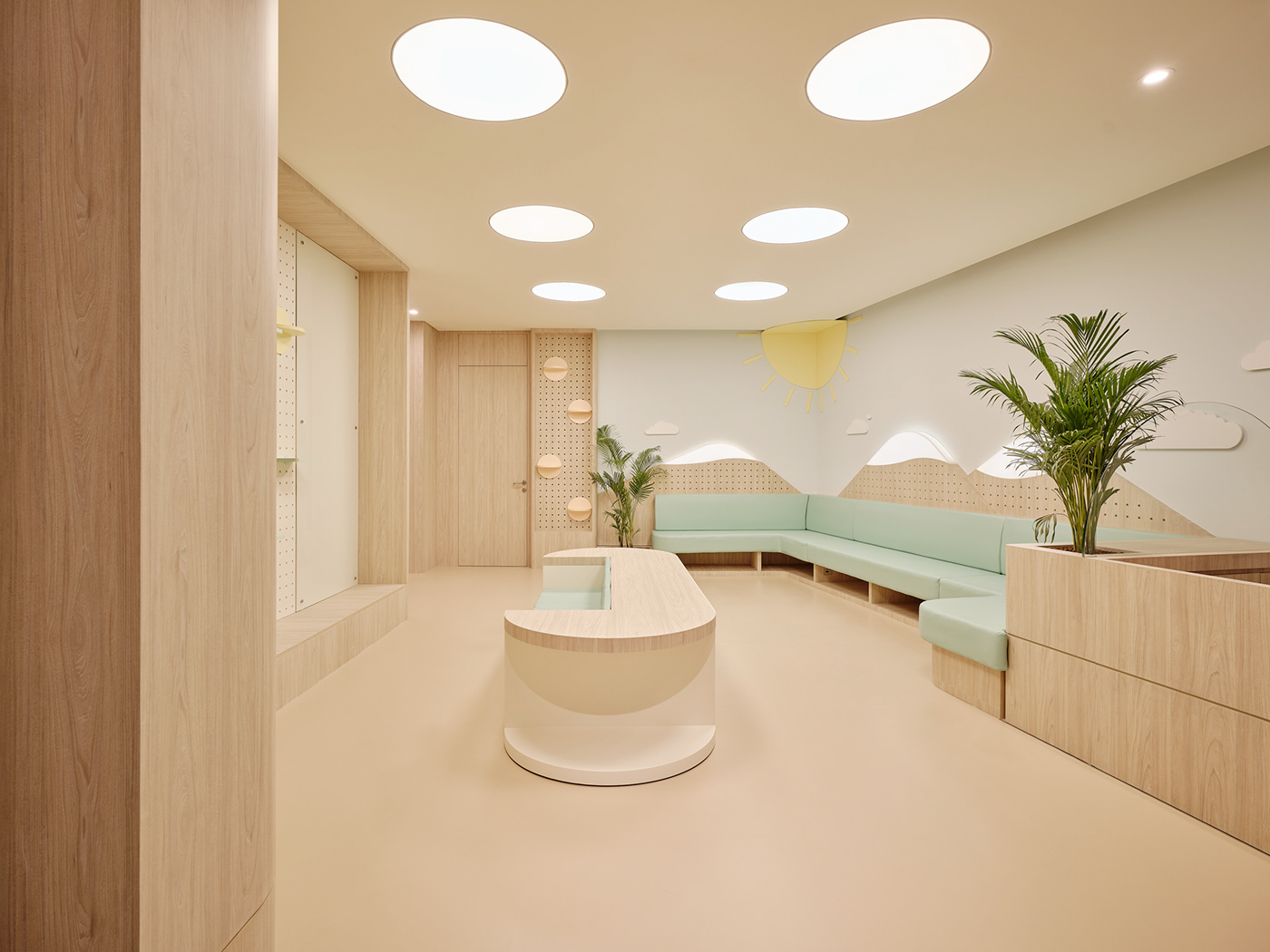 Meena Dental 牙科丨STUDIO FORM-22