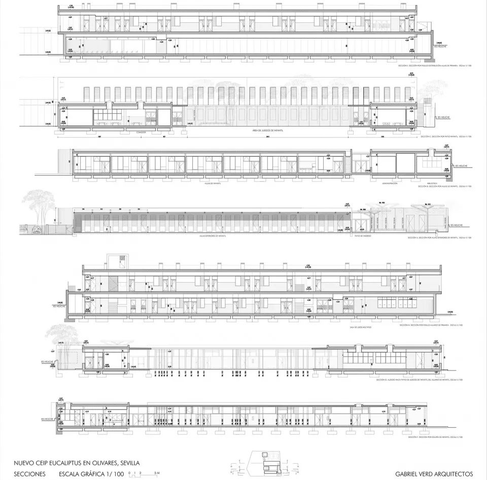 经济不稳定下的儿童乐园——西班牙 Eucaliptus 学校-56