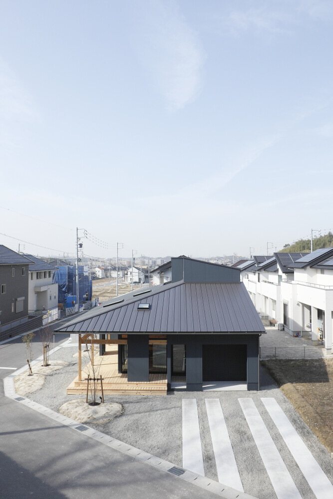 日本经典建筑元素“縁側”的创新应用-16