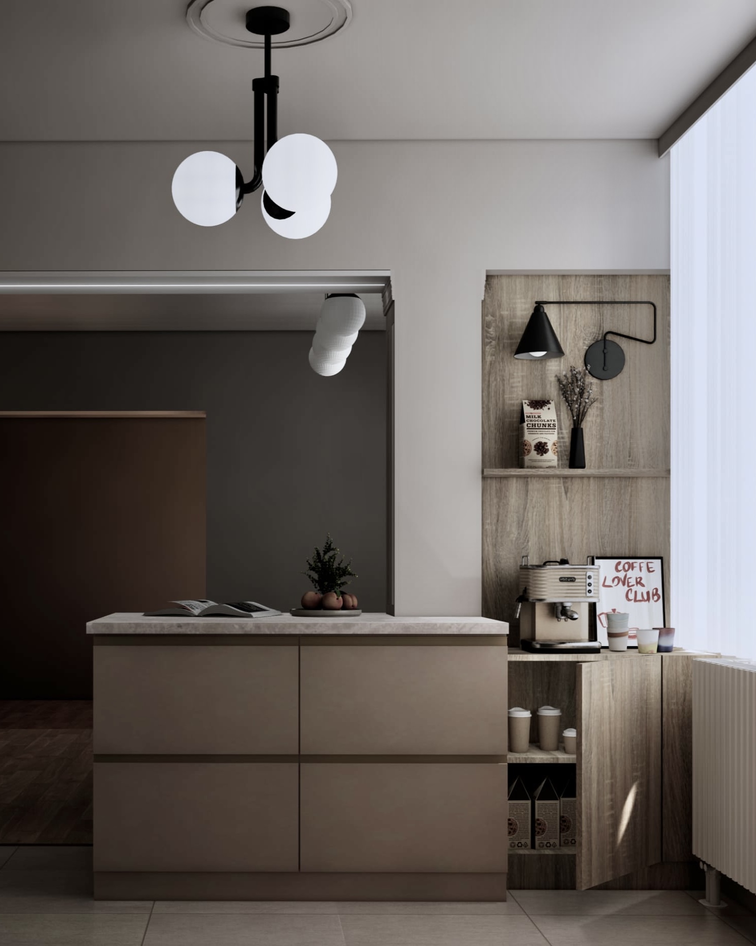 厨房丨Sokolovska Sara-10