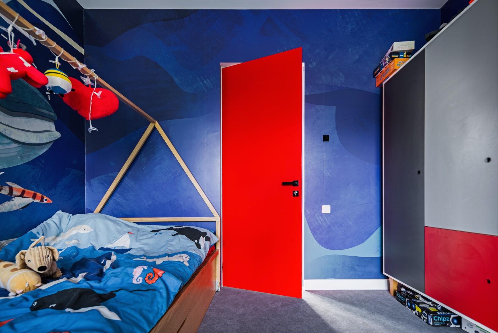 林下当代农场住宅丨Kunkiewicz Architekci-31