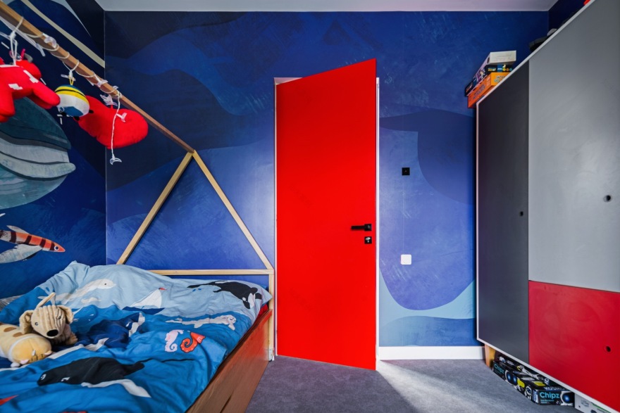 林下当代农场住宅丨Kunkiewicz Architekci-31