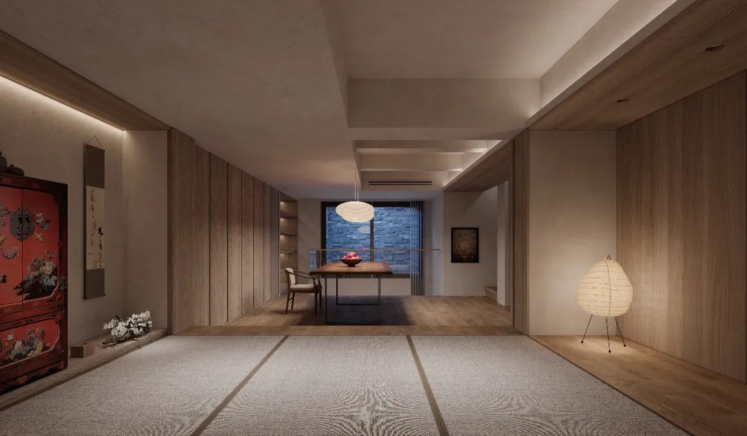观山水丨中国杭州丨芳菲室内设计-6