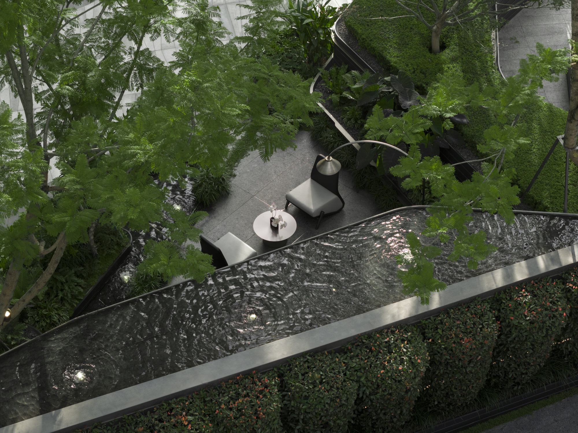 万华麓湖【鲲鹏阁 鲲鹏荟】焕新丨中国成都-25