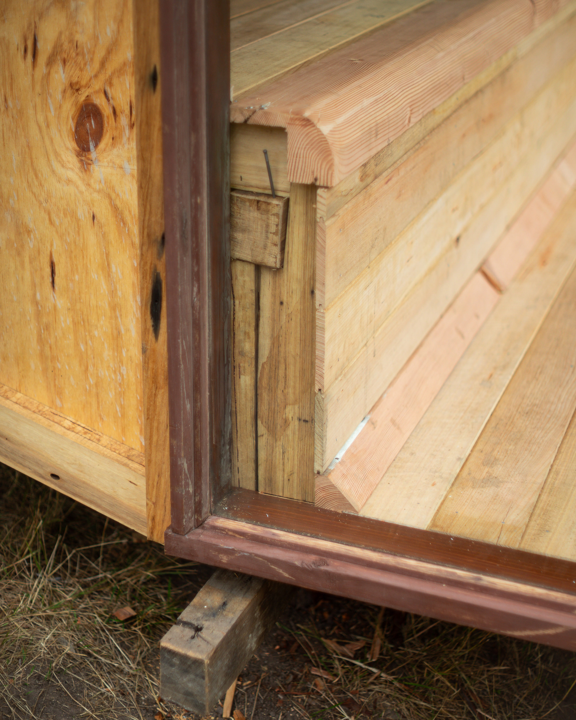 一个观看树木生长的地方丨澳大利亚丨Green Studio-20