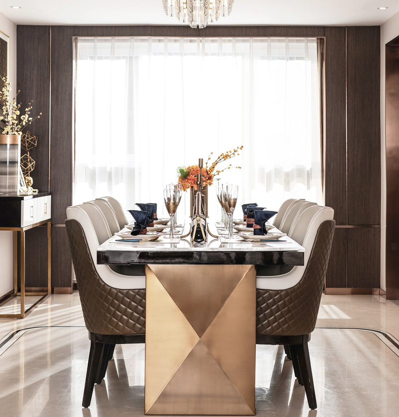 龙湖青岛胶州天街样板间 | 现代简约风格演绎品质生活-16