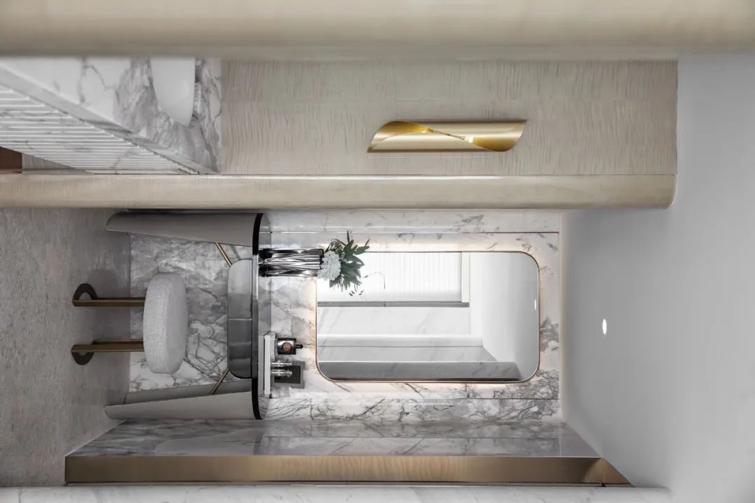 厦门 IOI 棕榈天峰豪宅 | 现代简约与生活艺术的完美融合-57