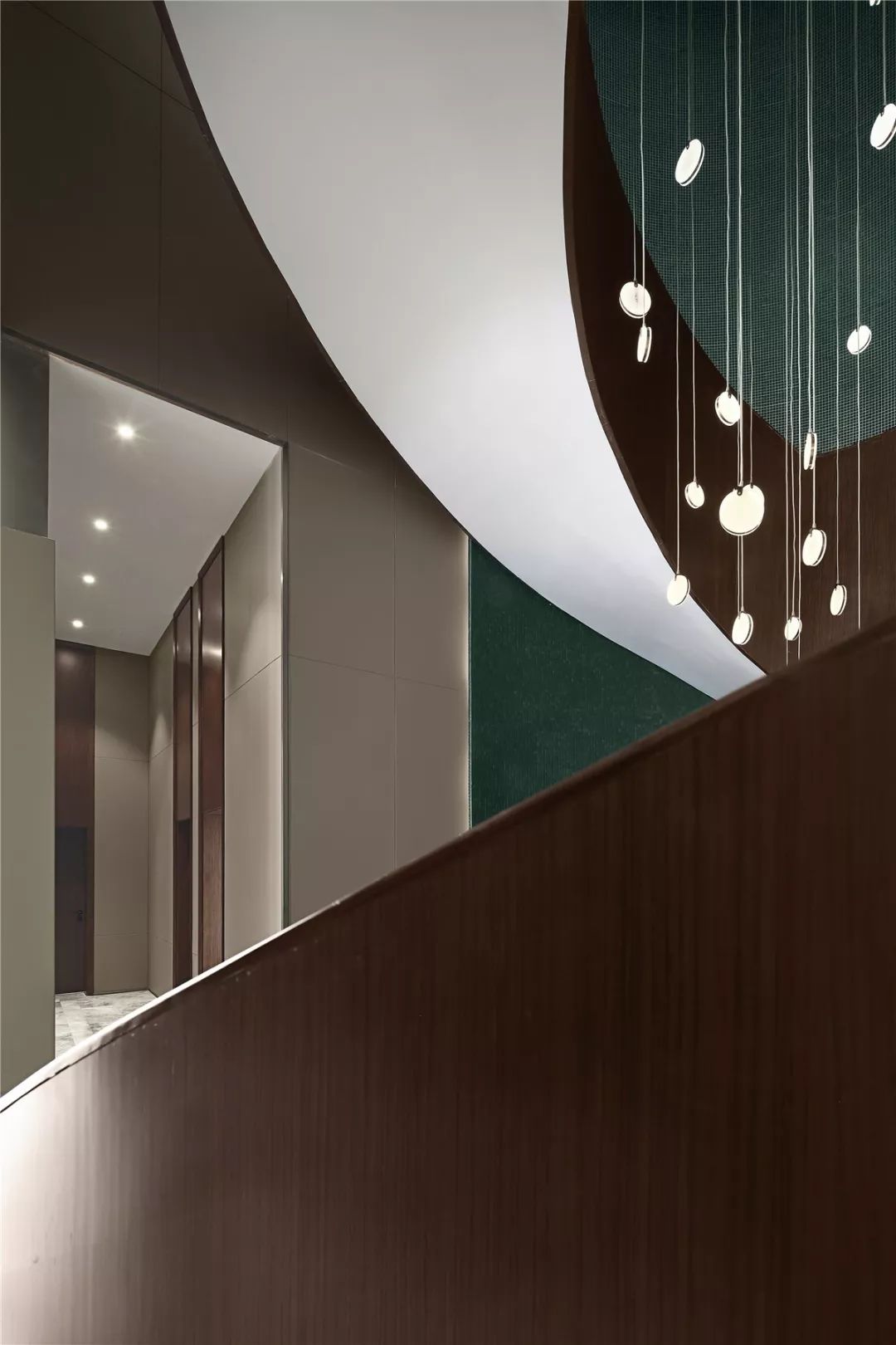 青岛金地自在城销售中心 | 精神沉浸式欧式空间体验-24