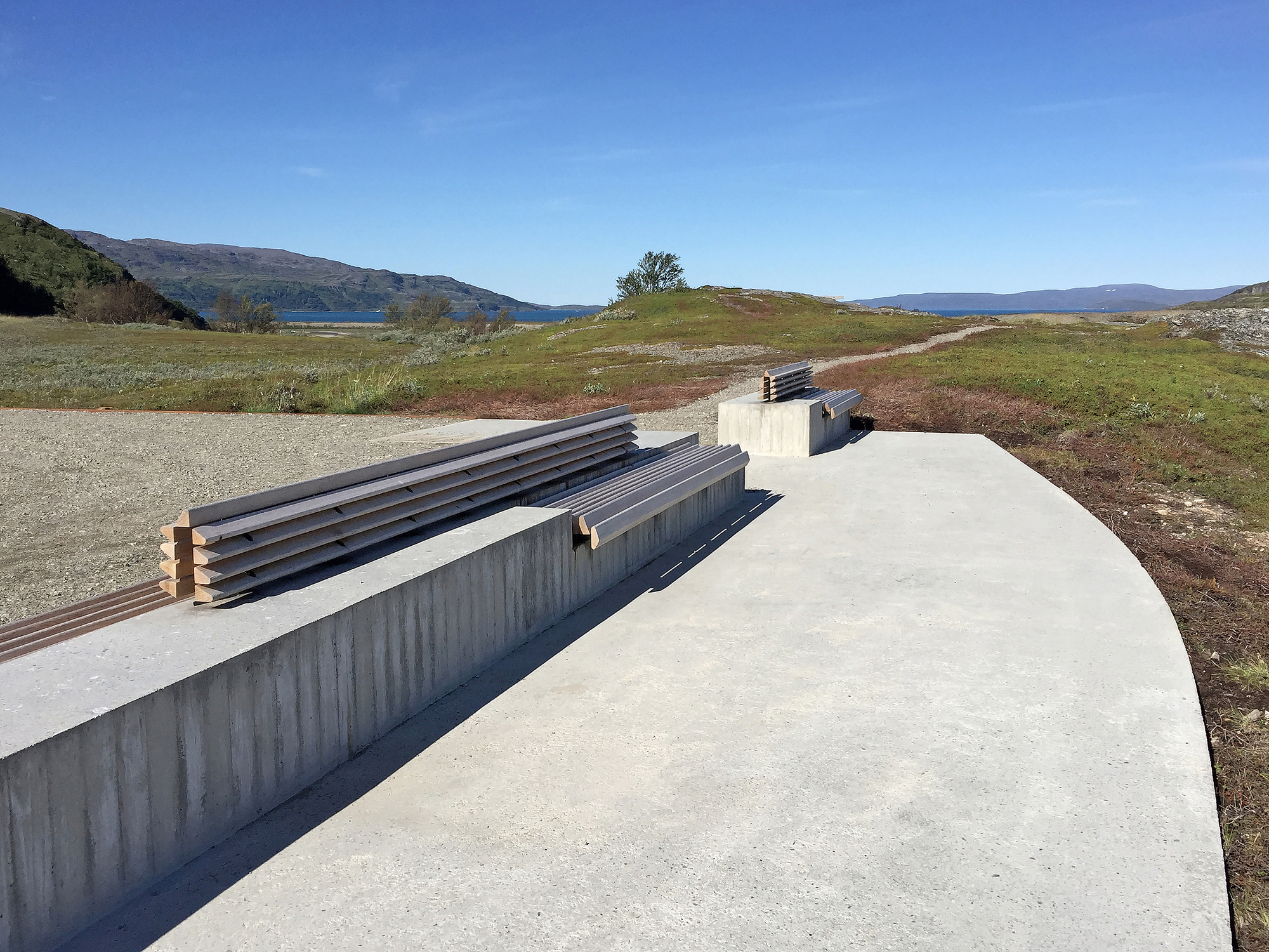 挪威 Storberget 观景台-14