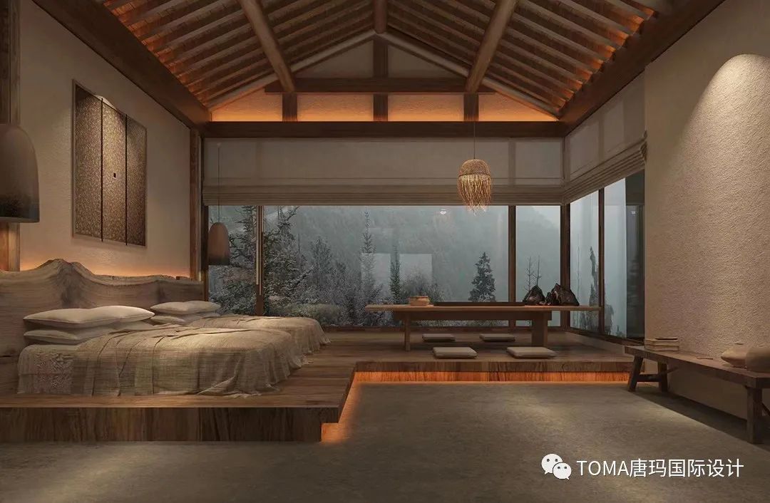 山戈堂设计事务所丨中国丨张子博-35