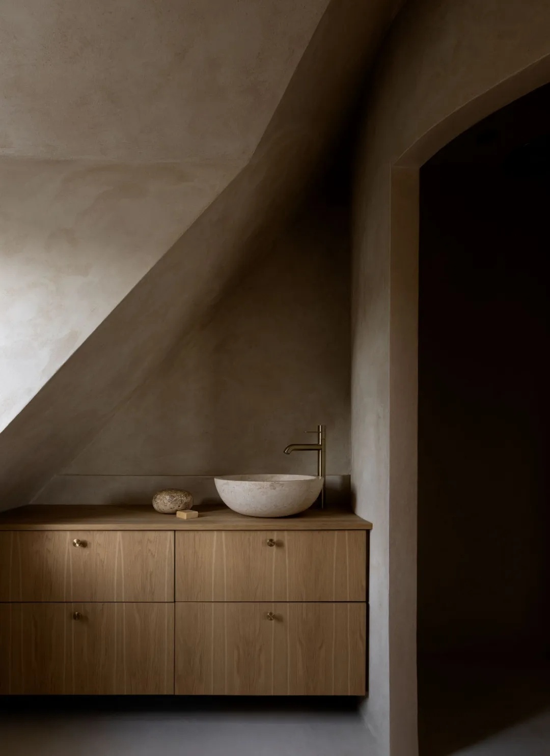 Strandgården原木色度假别墅丨丹麦丨诺姆建筑事务所-62