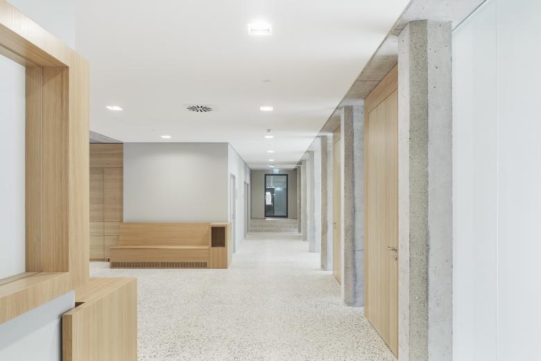 Dannien Roller Architekten + Partner丨Denkmalpflegerische Sanierung und Umbau Amts-, Nachlass- und Betreuungsgericht丨德国-8