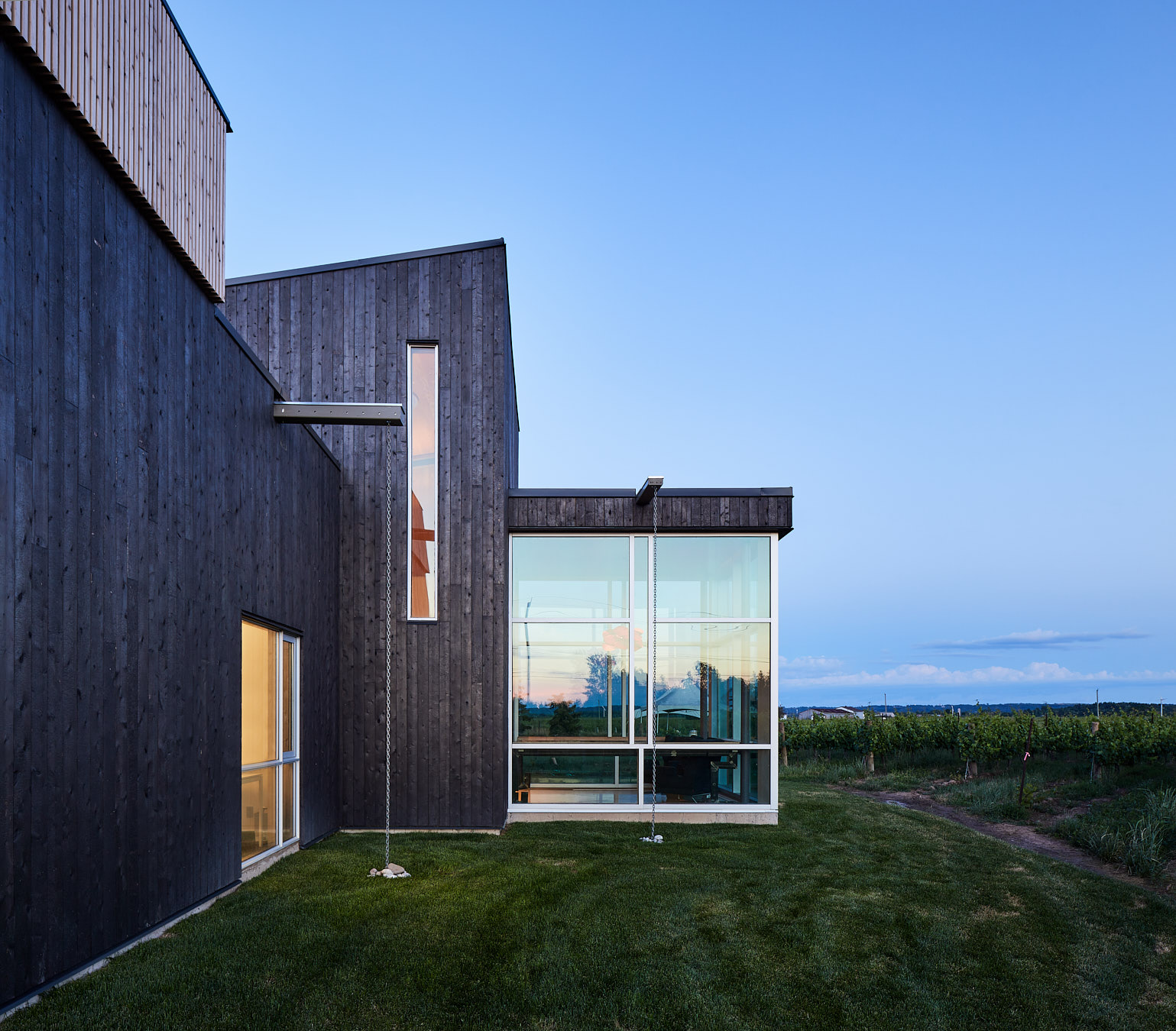 尼亚加拉湖畔葡萄酒庄园零售与品鉴亭-17