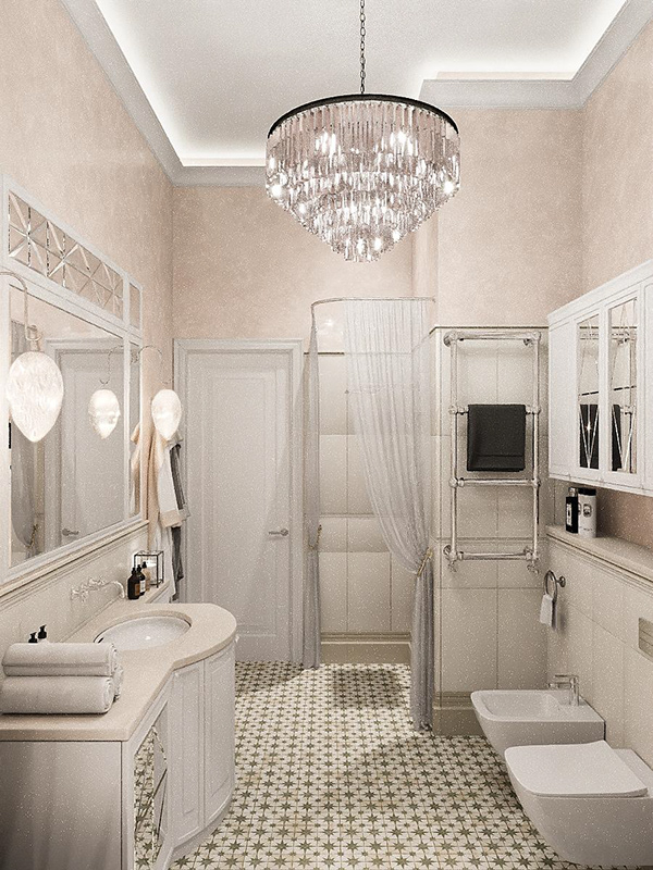 Novogorsk及莫斯科Townhouse项目丨俄罗斯莫斯科-20