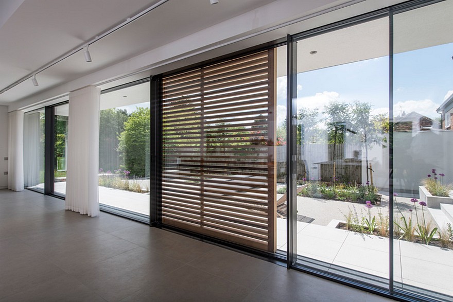 House 19 is a Fusion of Traditional Architectural Forms and Pragmatic Sustainability Features-18