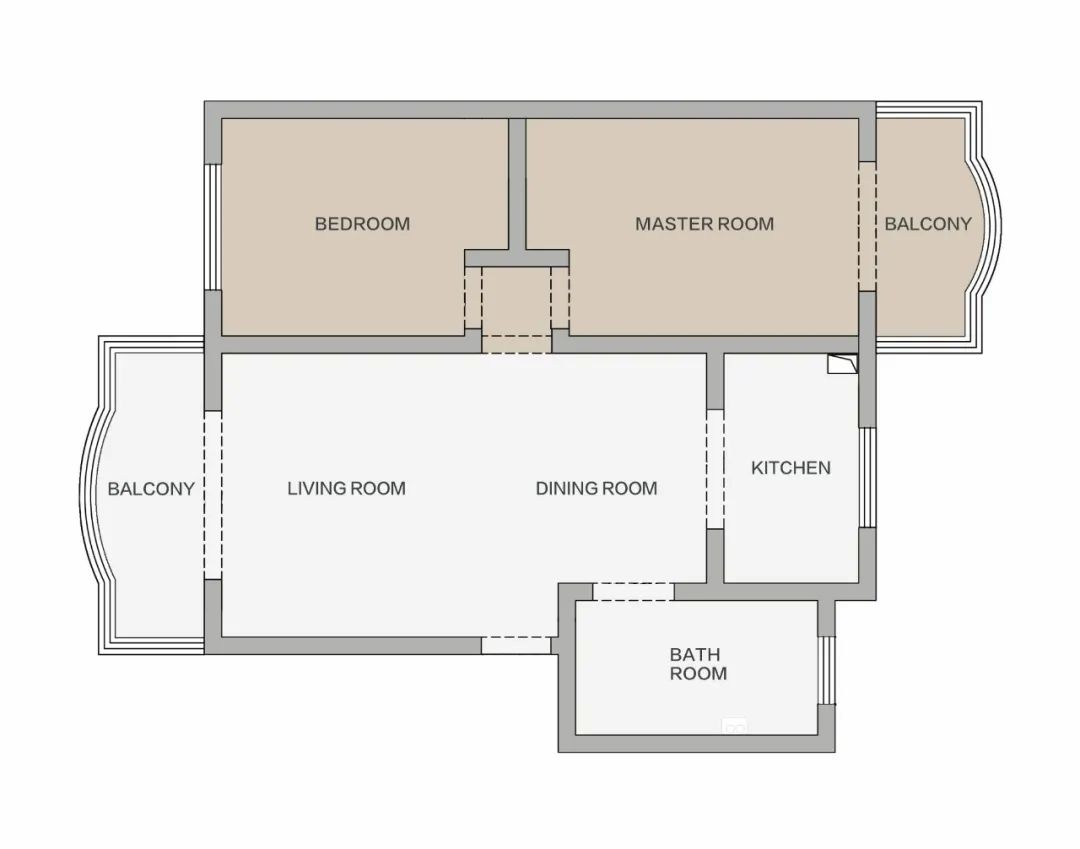 高级黑+留白，去繁就简的秩序空间 | 宏福樘设计-40