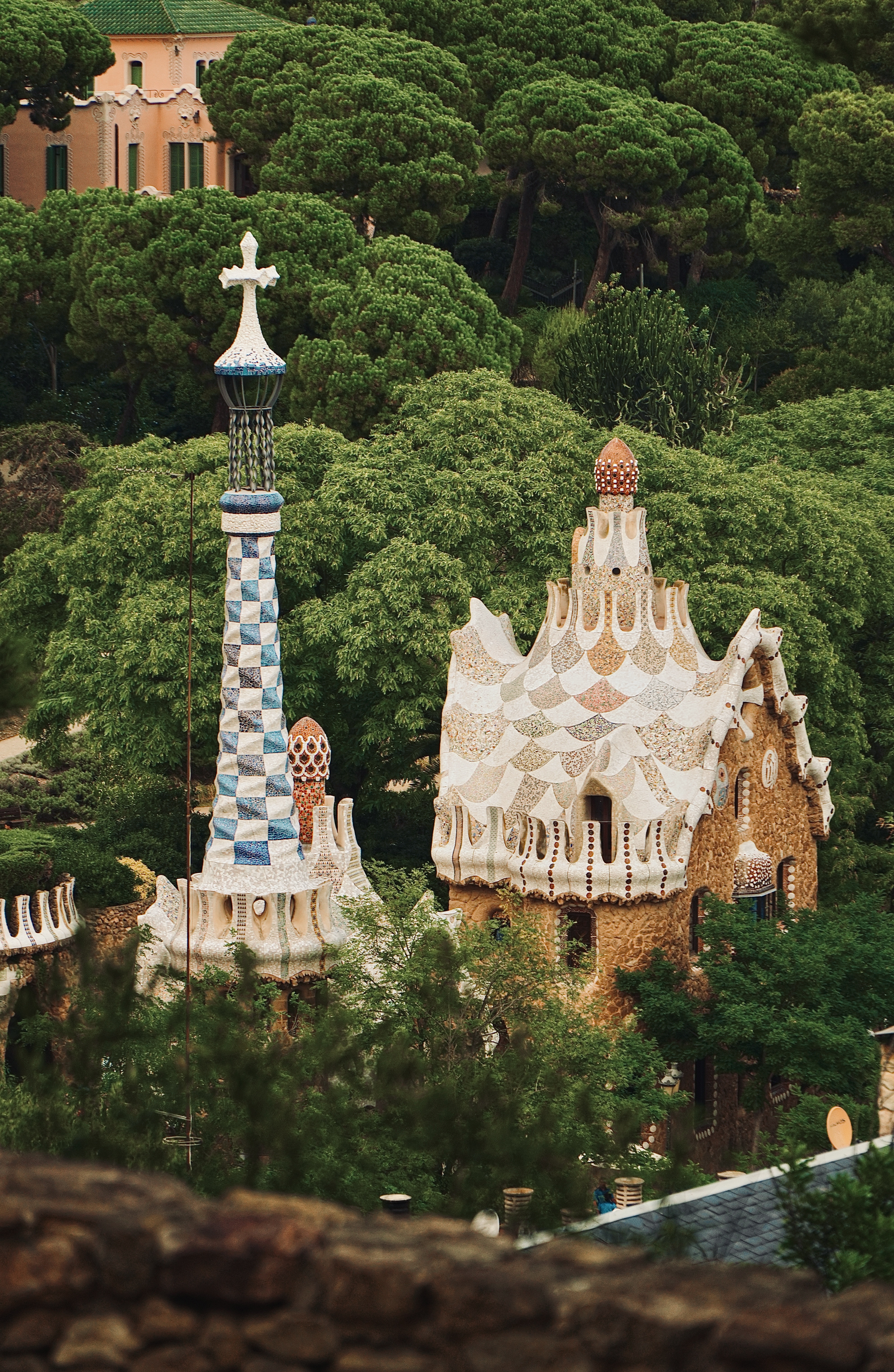 Park Guell-1