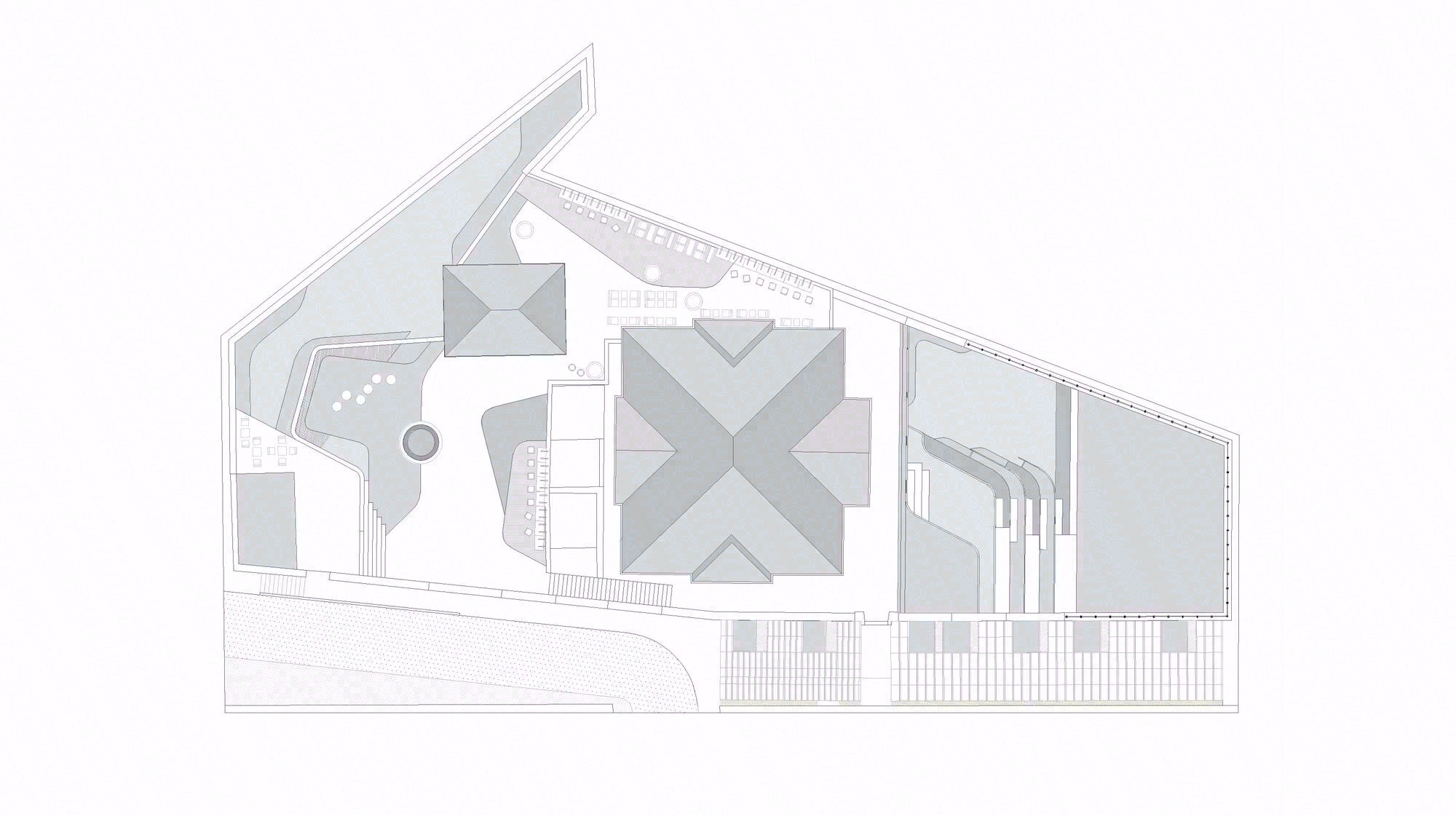 Taş Mektep 历史修复丨土耳其伊斯坦布尔丨Novos Architecture Studio-35