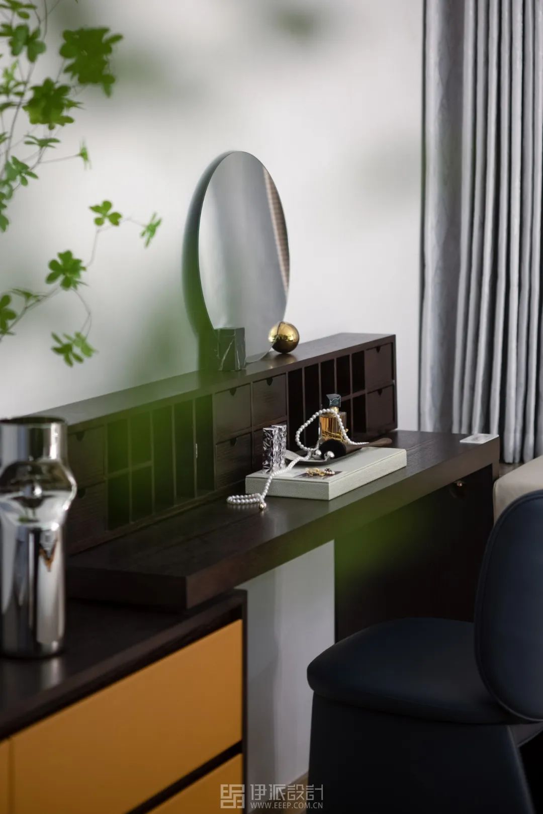 嘉隐云庭样板房丨中国嘉兴丨深圳市伊派室内设计有限公司-39