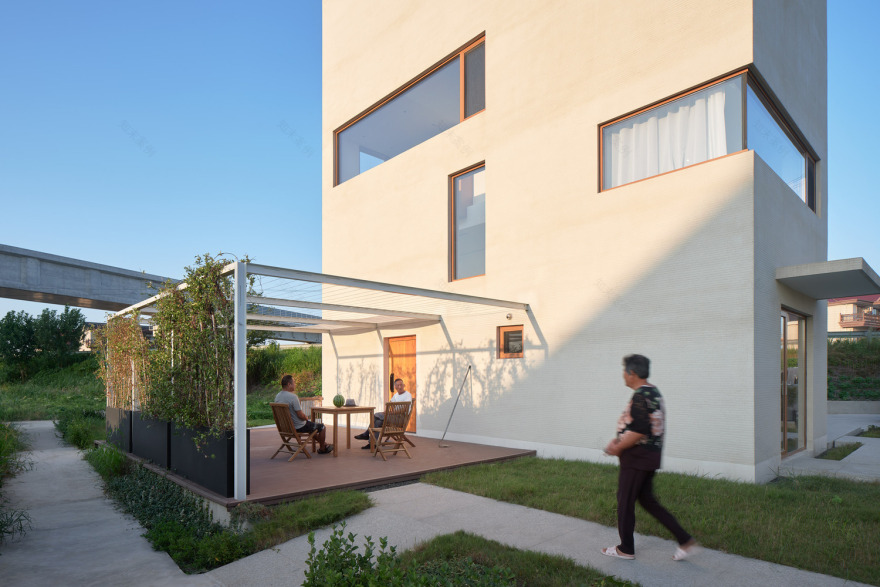 江苏南通乡村自建房的逆袭丨中国南通-15