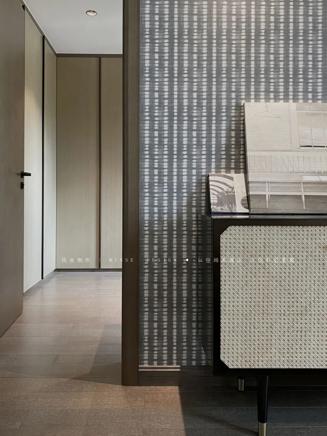 绍兴复古绿洲 | 北欧风情与传统元素的碰撞-57