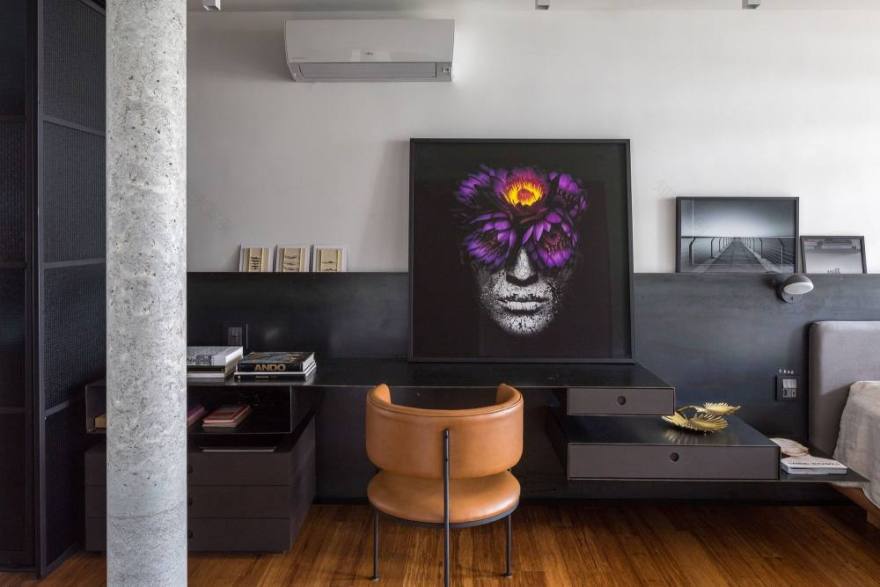 巴西阿尔法泽马公寓 (2019)-30