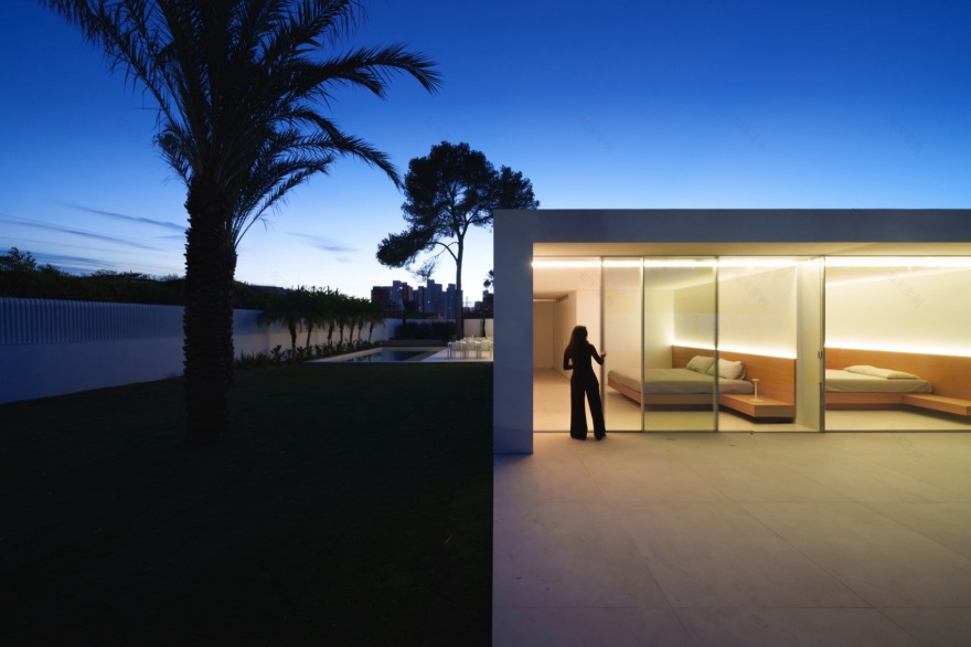 Cano住宅丨西班牙丨Fran Silvestre Arquitectos-123