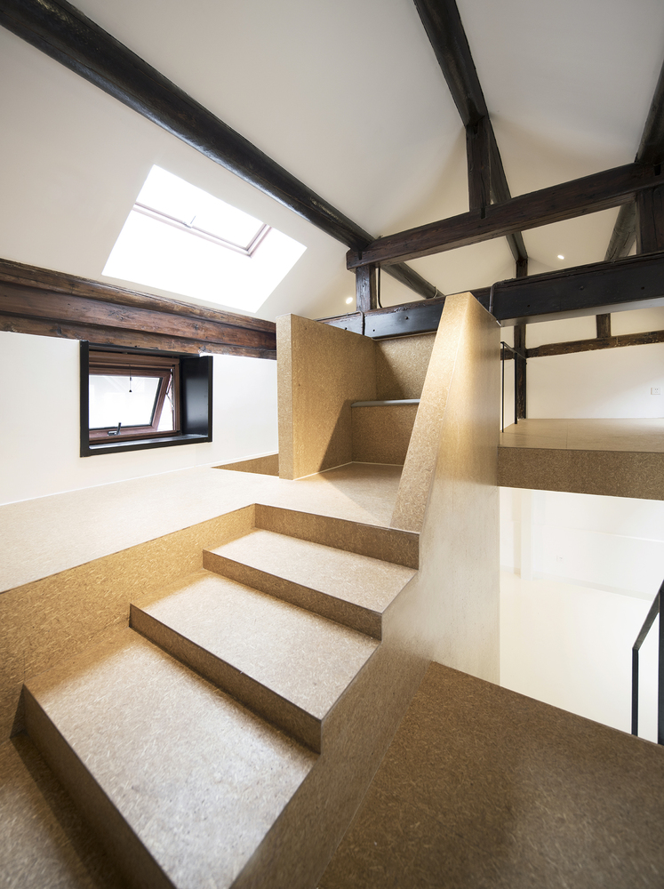 V House of Dashilar 极简现代宜居空间-16