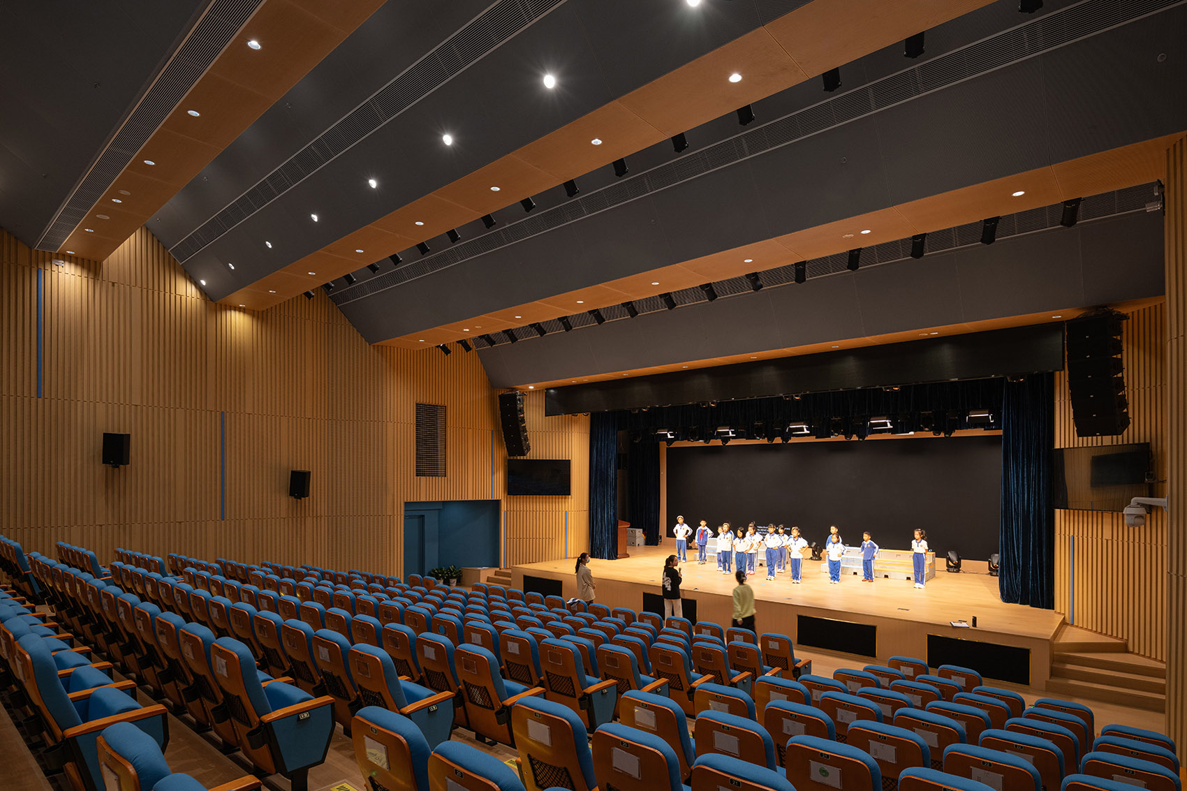 深圳市云端学校丨中国深圳丨普罗建筑设计事务所,源筑工程设计有限公司等-163