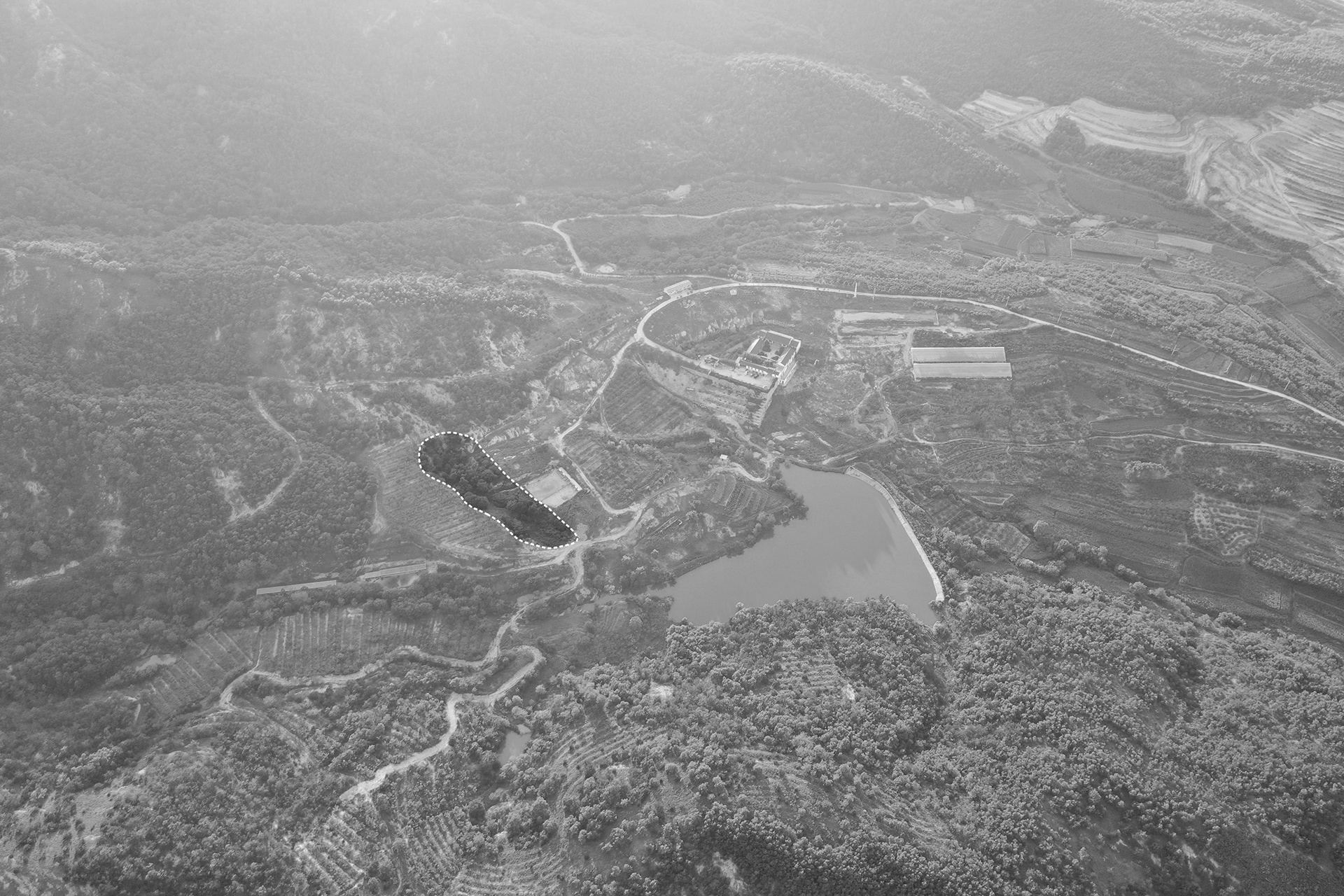 Art Museum 建筑设计竞赛方案-9