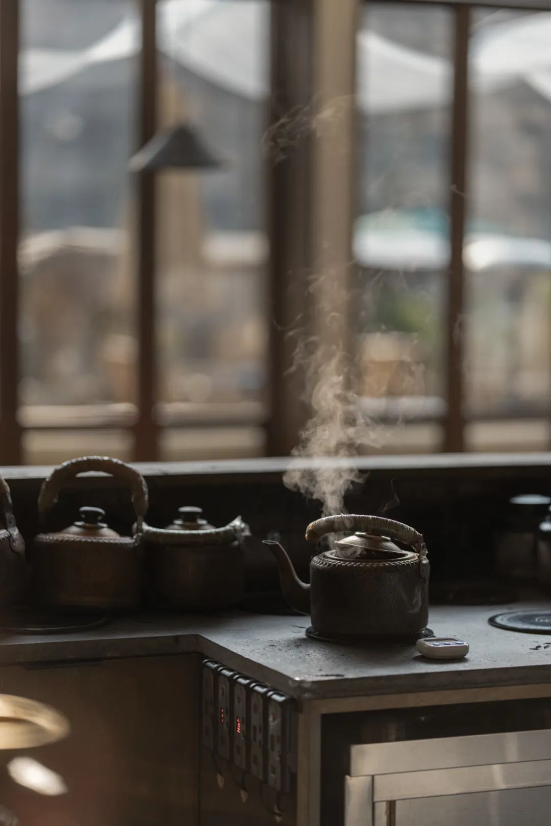 沏茶师·首店换新 |建一隅精神场所-78