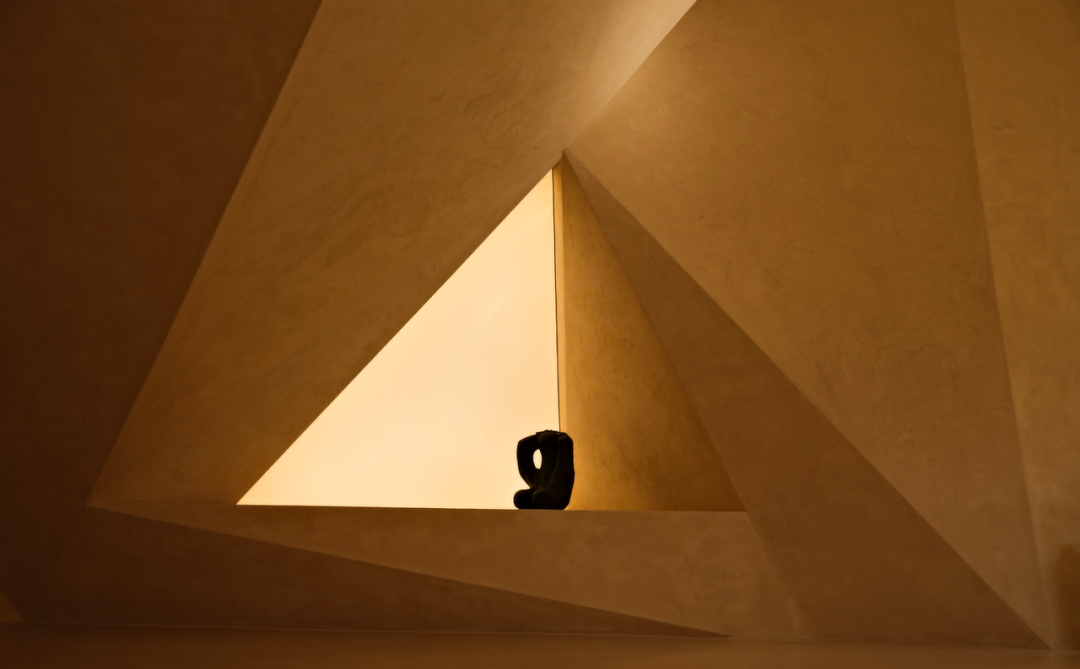 方氏眼镜·几何光场丨中国温州丨美栽堂  筑造社-11