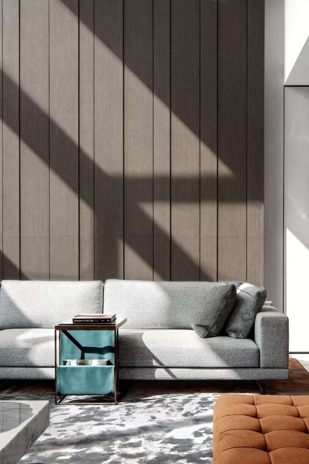 香港置地重庆 930m²超级艺墅，自然与光的诗意空间-15