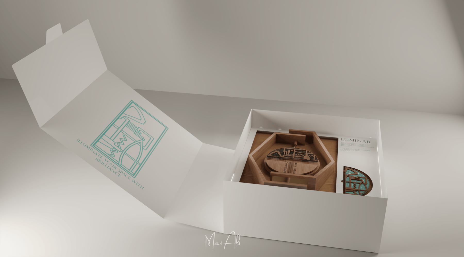 鲁米纳尔：旋转模块化单元-17