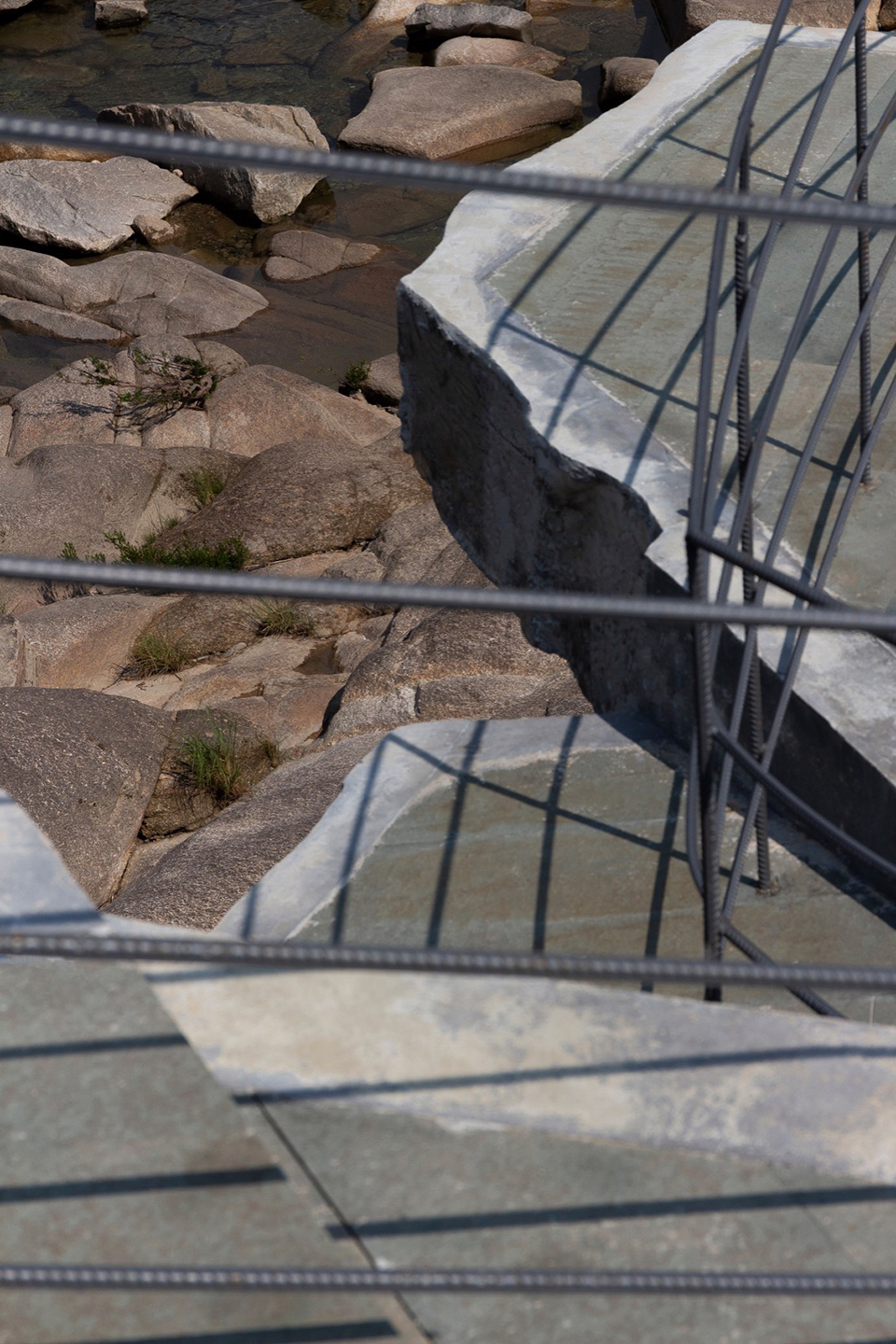 月亮湾瀑布观景台丨中国南平丨合造社建筑设计事务所-71