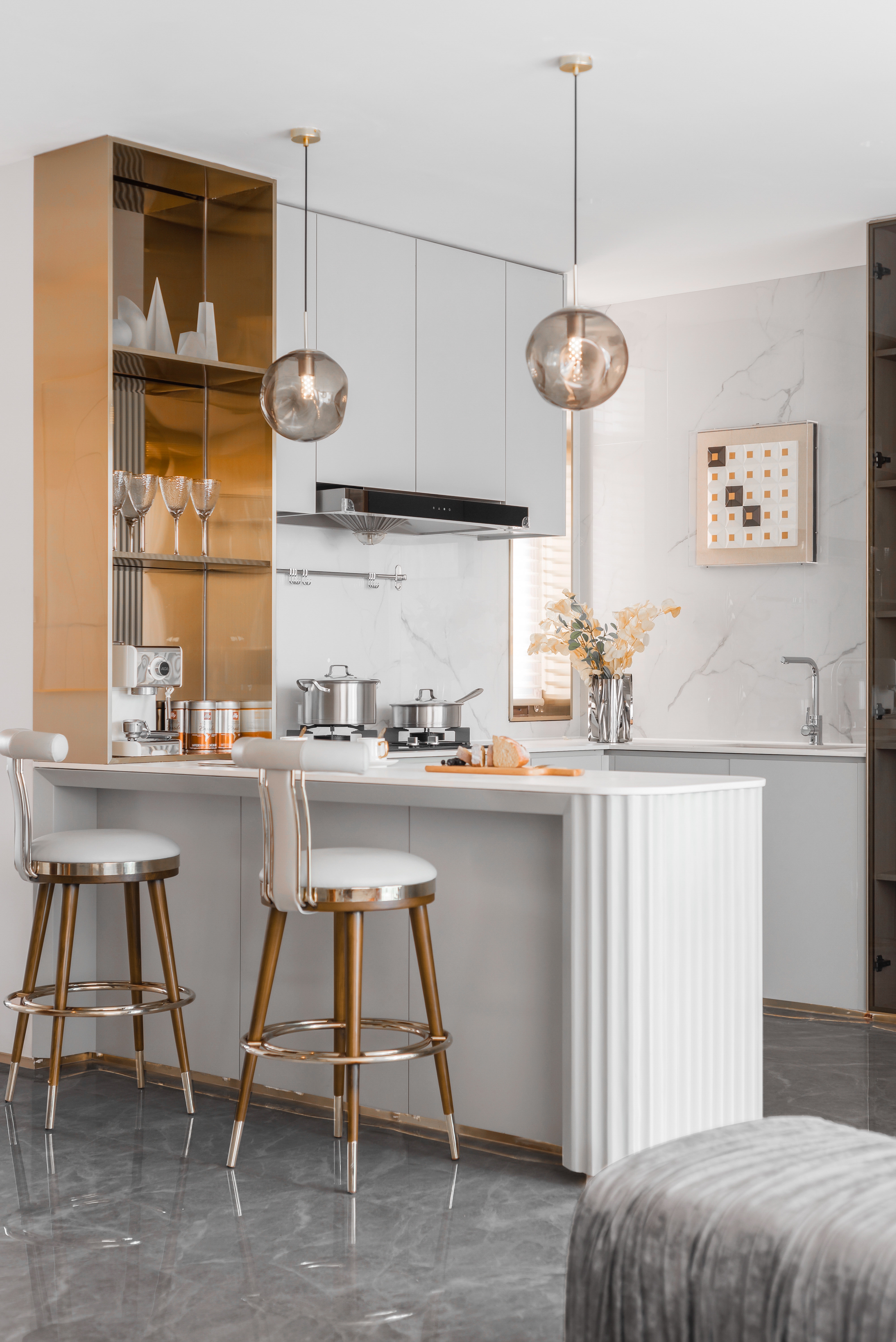 美纵设计｜首创厦门 禧瑞墅样板间-12