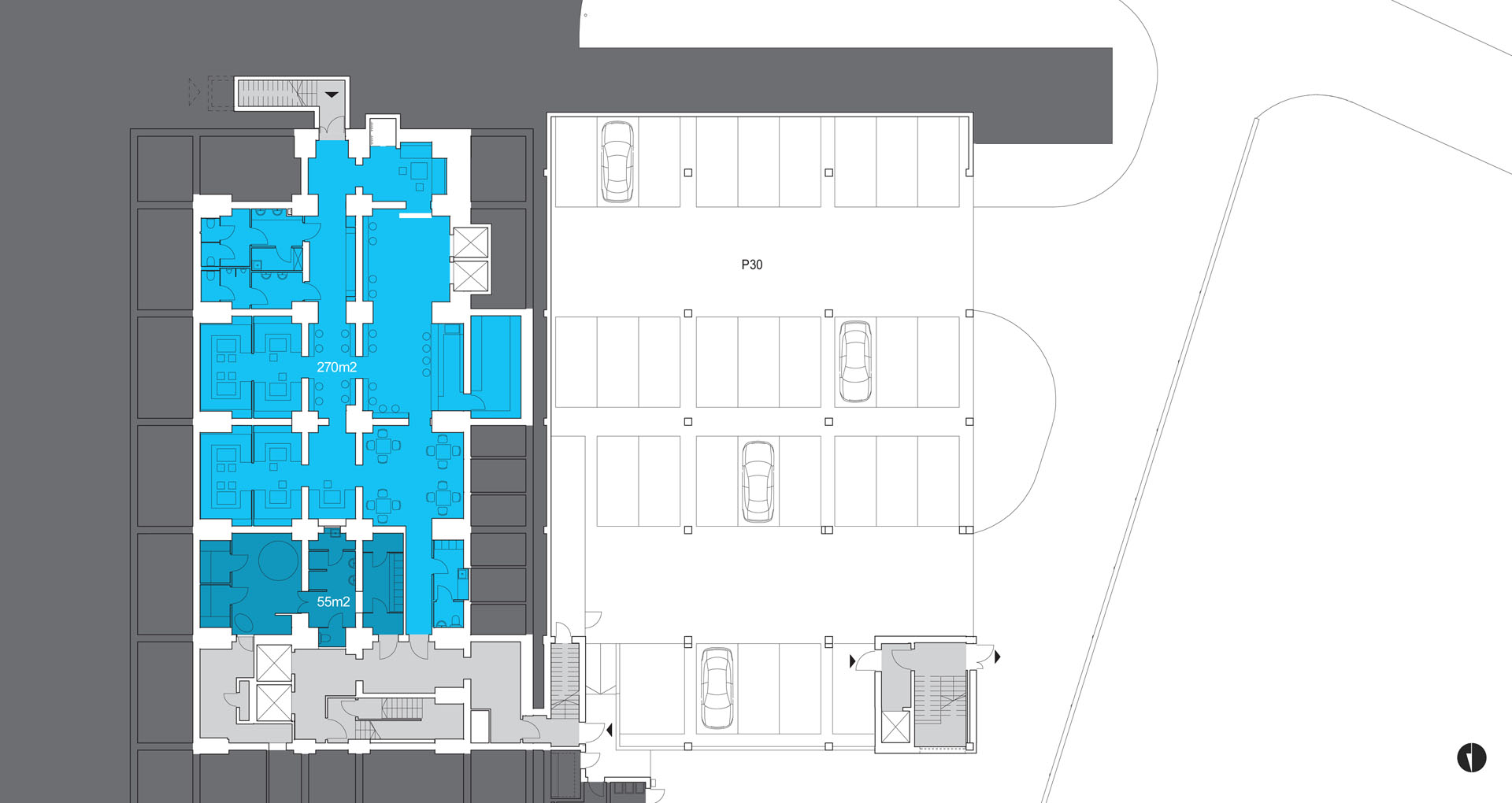 OMNITECH HOTEL · Toprojekt 2013 商业展示空间设计-13