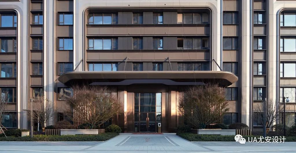 锦绣天玺 · 定制化设计打造 270 度江景豪宅丨中国南京丨UA 尤安设计-75