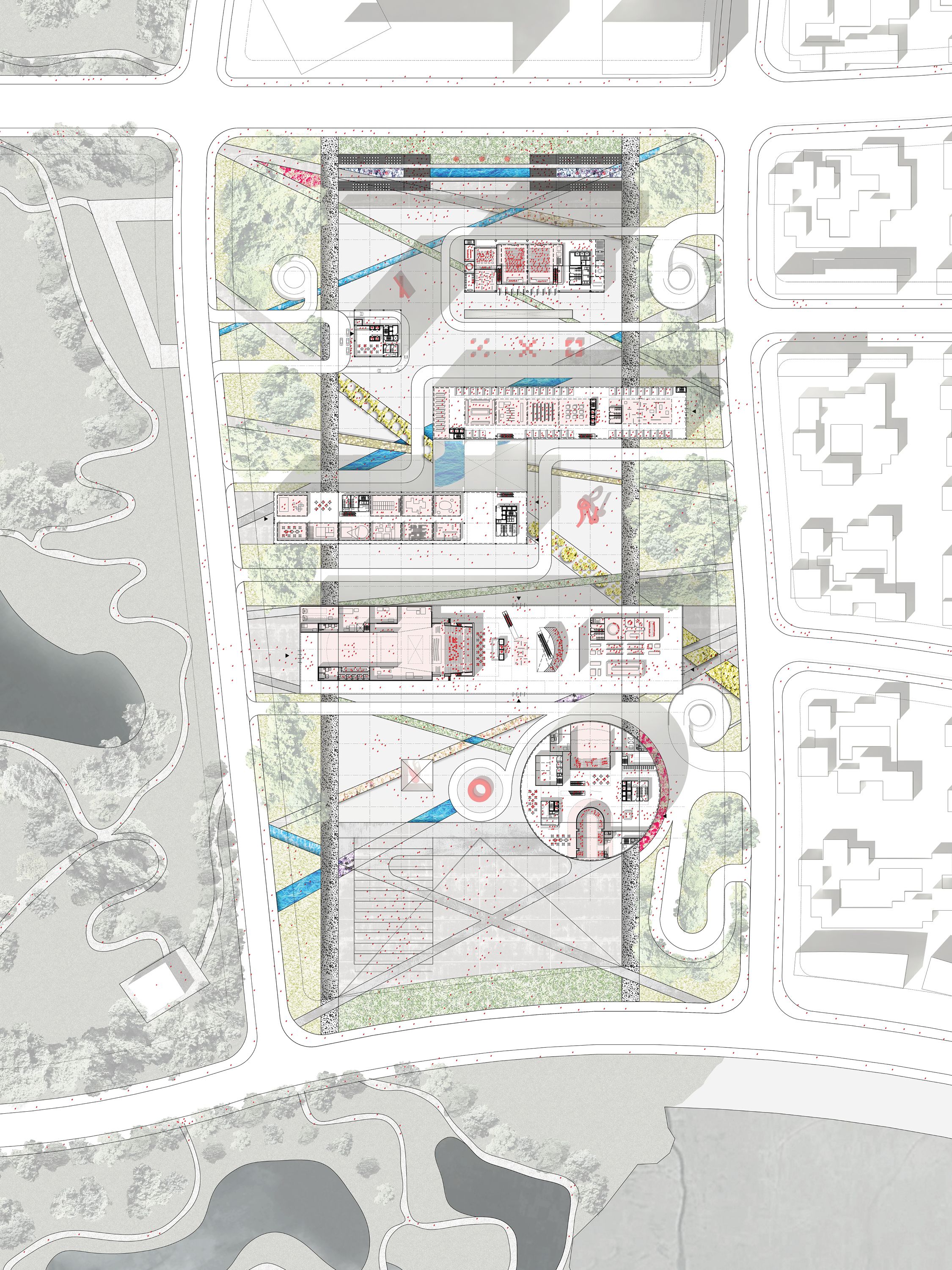 青岛文化艺术中心-3