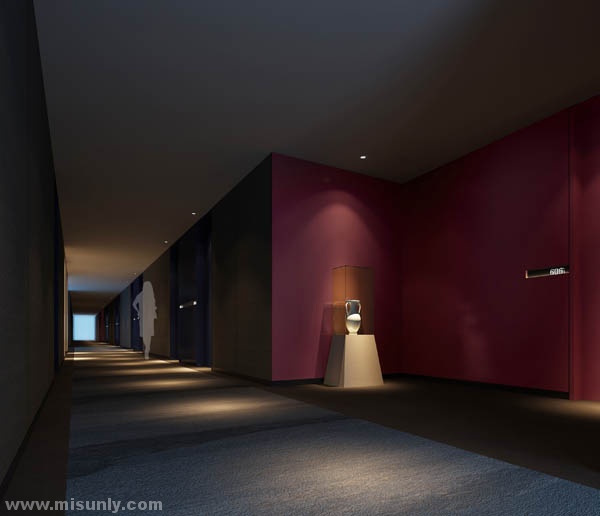 宏图街酒店设计 - 米尚丽零售设计网 MISUNLY- 美好品牌店铺空间发现者-8