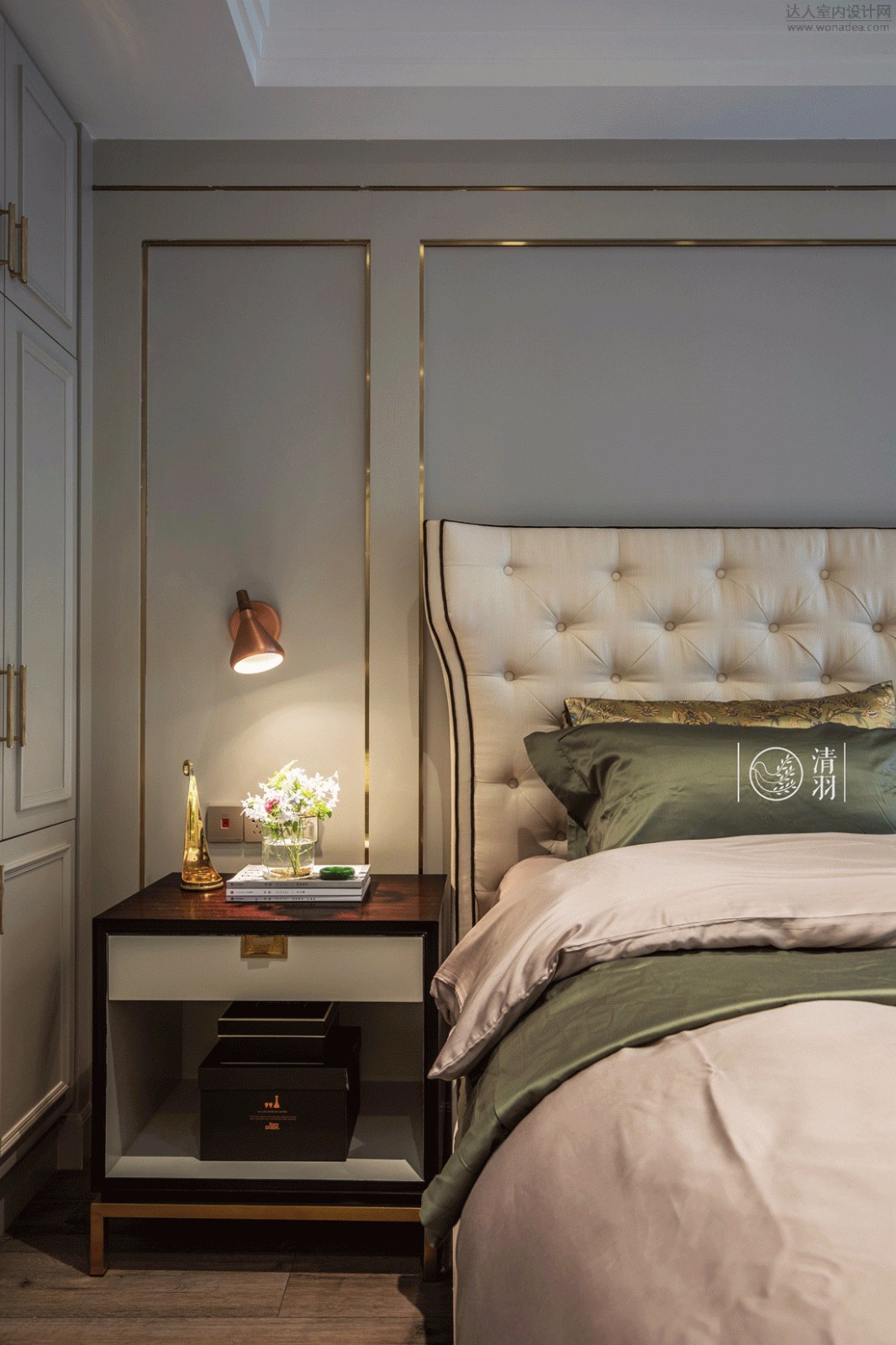 成都清羽设计 · 微风山谷++ 安然 · 打造城市中的宁静绿洲-89