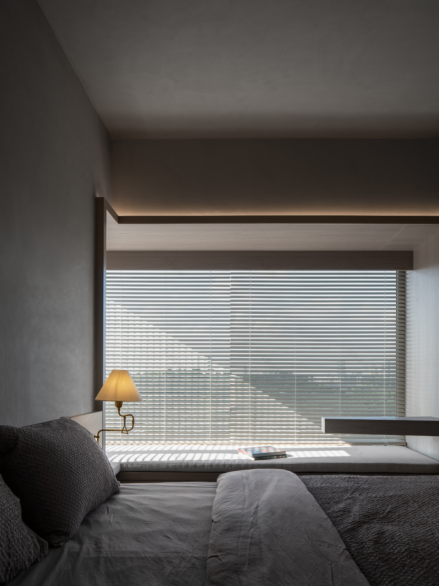 心觅一寓所,净与静丨中国广州丨YU·REN DESIGN-48