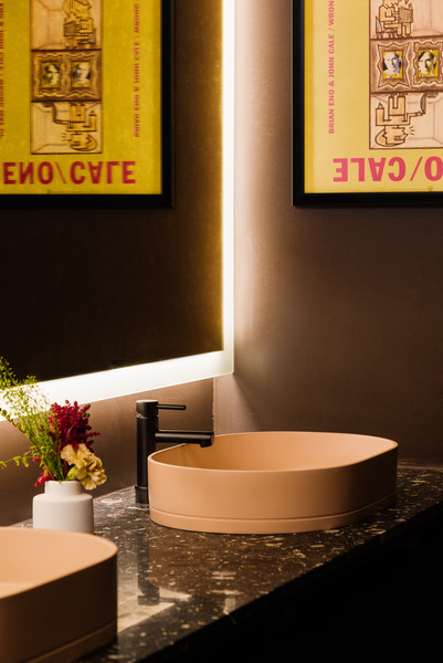 AFrame Club 度假小屋丨美国科罗拉多丨Skylab Architecture-31