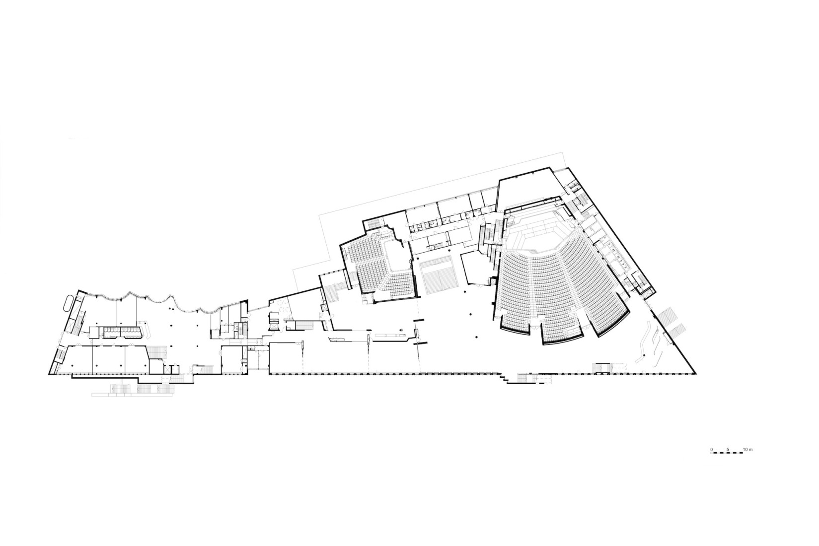 阿尔瓦·阿尔托的芬兰厅翻新项目丨芬兰赫尔辛基丨Arkkitehdit NRT（翻新）,阿尔瓦·阿尔托（原建筑）-45