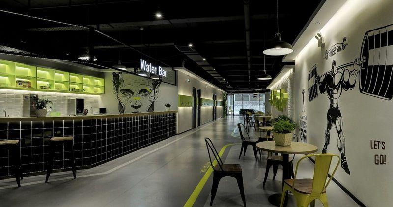 南昌华蕾健身-8