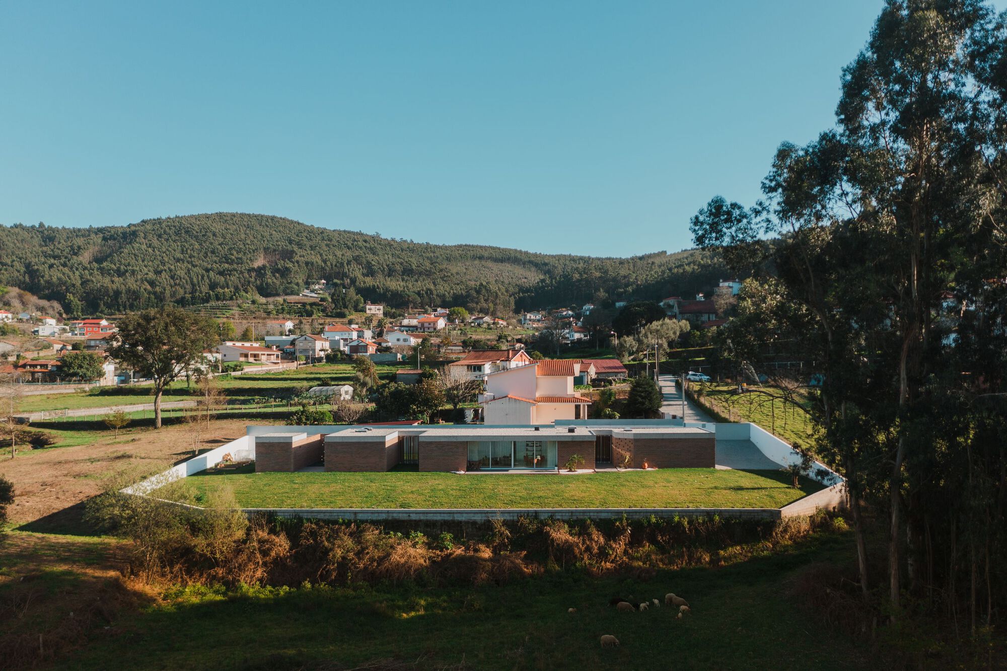 奥尔塔宅邸丨葡萄牙-8
